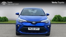 Toyota C-HR 1.8 Hybrid Icon 5dr CVT Hybrid Hatchback